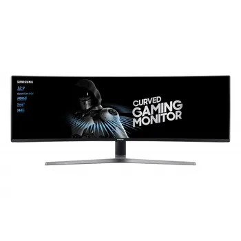 

Samsung C49HG90DMU 124.5 cm (49 ") 3840x1080 pixels QLED Black