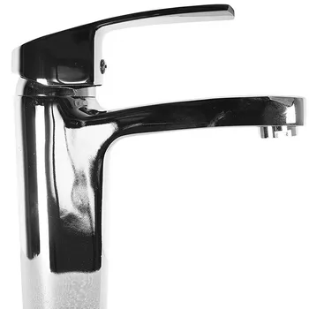 

Bathroom mixer sink ESY_52966 waste drain filter fixed double hole