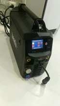 Welding-Machine Mig Welder MMA 200A Synergic Aluminum-Welding Double-Pulse-Tig for Steel