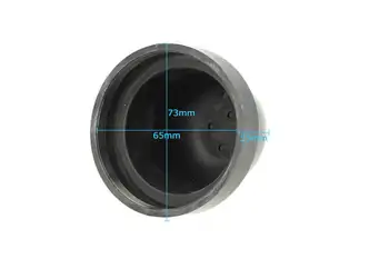 

Cap Coprifaro rubber swimming cap 65mm for Hid conversion Xenon Kit Full Led