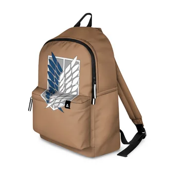 

Backpack 3D attack of Titans (emblem) #3