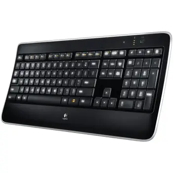 

Keyboard K800 Wireless backlit (Italian Layout)