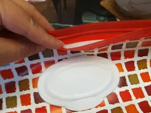 Toallitas húmedas con estampado de dibujos animados para bebé, bolsa de toallitas húmedas reutilizables, contenedor para toallitas húmedas para el cuidado de la piel del bebé, bolsa de toallitas de viaje