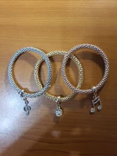 ZOSHI 3 unids/set búho de cristal pulseras de amuleto de corazón y brazaletes de aleación de oro elefante ancla colgantes pulseras de diamantes de imitación para las mujeres