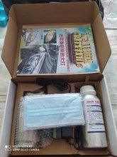 Kit de reparación y mantenimiento de los faros del coche, juego de herramientas y productos químicos para restaurar arañazos y desperfectos en las luces del vehículo, 800g