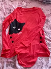 De talla grande estampado Animal blusa Tops manga larga camisas, vestido Casual de primavera blusa de las mujeres de talla grande ropa Mujer