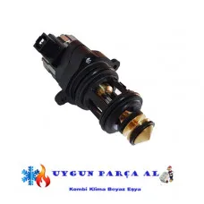 Cartuccia Valvola Deviatrice Viessmann Vitopend Wh0A Con Motore Passo-Passo 7832404