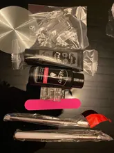 7 unids/set esmalte de uñas de Gel Kit 15ml construcción rápida UV de uñas PolishGel extensiones de Gel acrílico uñas herramienta arte