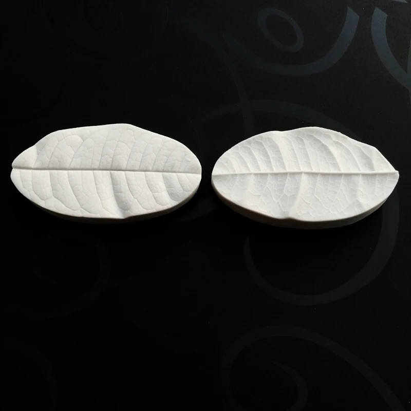 Red Maple Leaf Veiners Silicone Mold Fondant Wedding Cake Decorating Tools polymer Clay Candy Chocolate Gumpaste Mold M2493