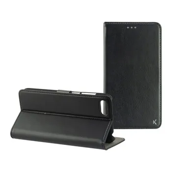 

Folio case for mobile phone Huawei Y5 2018 KSIX Black
