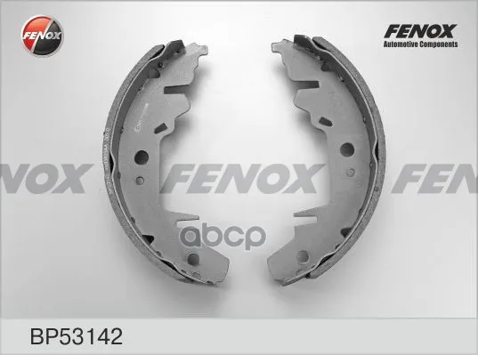 Колодки Торм.Бар.Chrysler Voyager 95-/Dodge Caravan 95-/Kia Carnival 99- Fenox Bp53142 FENOX арт. BP53142