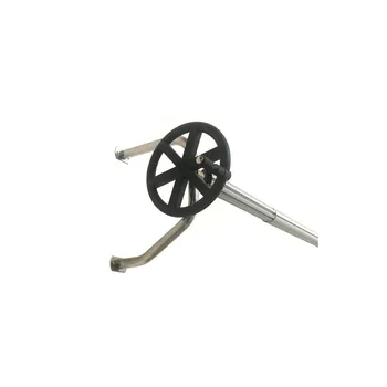 

Winder for Waterproof wall for tube cover Ø 101mm with reducer effort or sandlot engine