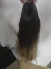 GEMMA-pelucas de cabello largo ondulado para mujeres negras, pelo sintético de parte media, para fiesta diaria, Cosplay, resistente al calor