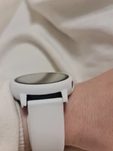 Cristal + funda para Samsung Galaxy watch active2, 44mm, 40mm, funda envolvente parachoques + Protector de pantalla Galaxy watch active 2, 44mm, 40mm