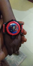 Digital Watches Girl Clock MARVEL Spider-Man Children Disney Birthday-Gift Boy Kid Projection