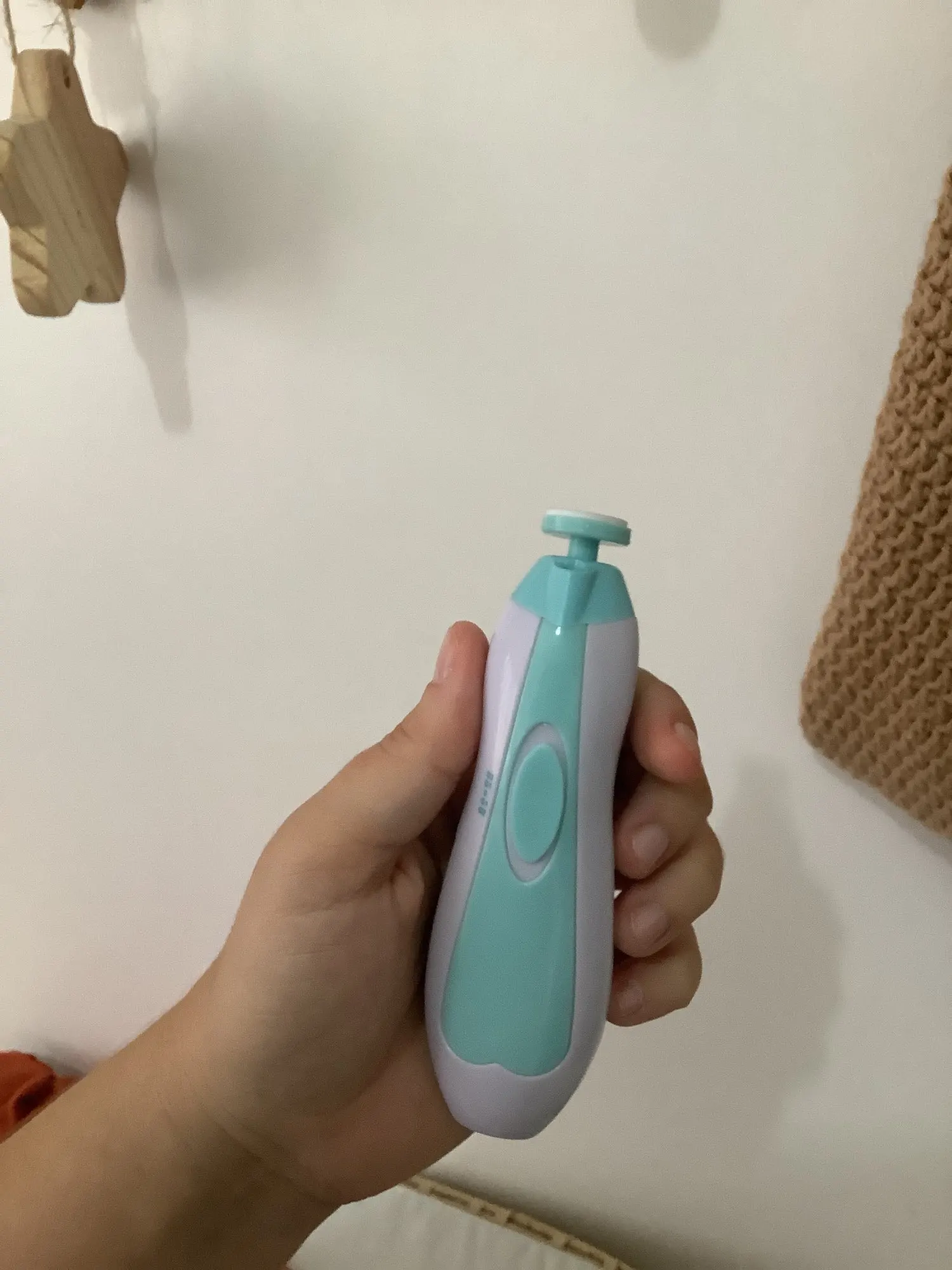 Attachment image review on Androf baby nail