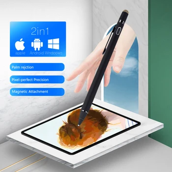 

Universal Stylus Pen For Xiaomi Samsung Apple Touch Screen Drawing Pens For iPad Pencil Android IOS Phone Tablets stylus pencil