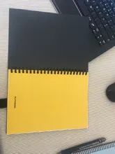 Elfinbook-Libreta inteligente reutilizable, bloc de notas de papel con espiral A5 y B5, borrable, cuaderno de dibujo o pintura, de bolsillo, como Rocketbook