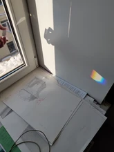 Prisms Physics Light-Spectrum Glass Triangular-Prism Refracted Teaching Present Rainbow