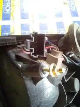 

200081 pilot Rear Left Subaru Legacy Berl./B12 (be/bh) *
