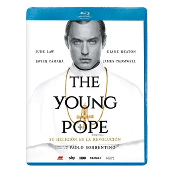 

The young pope-BD