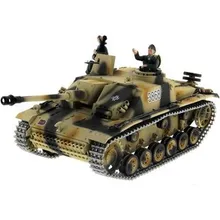 Радиоуправляемый танк Taigen Sturmgeschutz III HC масштаб 1:16 2.4G