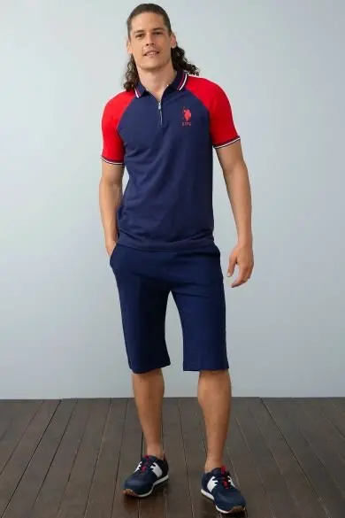 Uss. POLO ASSN. Обычные шорты