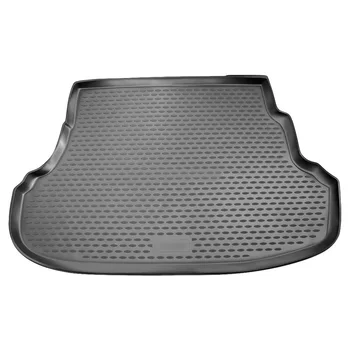 

Trunk car mat for Nissan Patrol 2010~ long car interior protection floor from dirt guard car styling tuning decoration floor