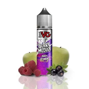 

IVG Juicy Range Berry Medley 50ml (Shortfill)