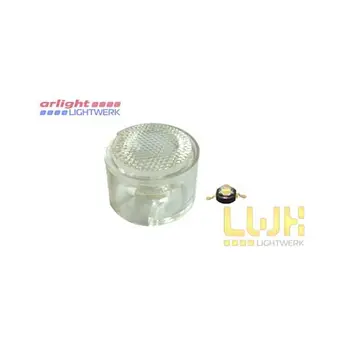 

Lens 60dh1t (60 °, emitter, water) 100 PCs turlens 011901