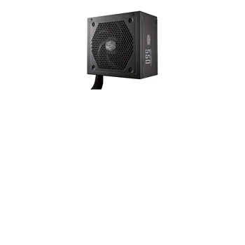 

Cooler Master MasterWatt 550 power supply unit W ATX Black