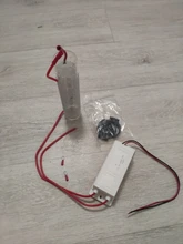 10G Silica Tube Ozone Generator For Air Purification DC12V AC220V 110V