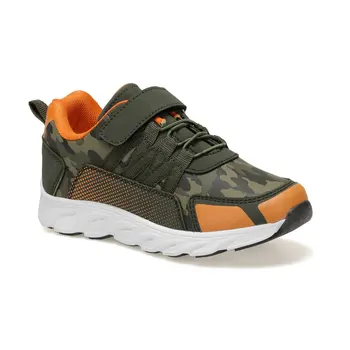 

FLO MIRIN Khaki Male Child Hiking Shoe I-Cool