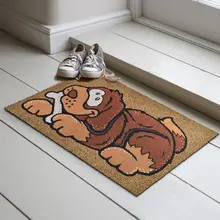 Дверной коврик-Дверной Коврик для помещений-Дверной матовый резиновый матовый-Дверной Коврик для помещений | Perron 45X70 см