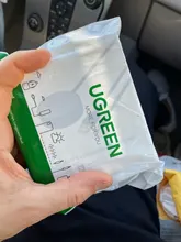 Receiver Aux-Adapter Jack Usb Bluetooth Aptx Ll Wireless 3.5 Car-Speaker Audio UGREEN