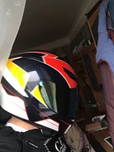 Helmet Visor Glasses Parts Motorbike Agv K5 K3 Sv Full-Face Original 