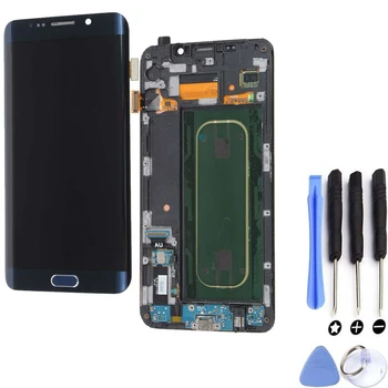 

Original full screen for Samsung Galaxy S6 Edge Plus Blue G928F G928