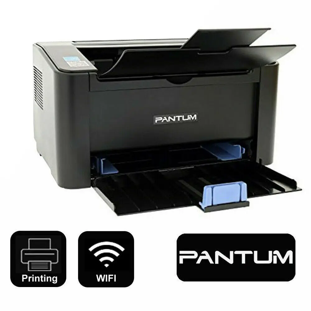pantum colour printer