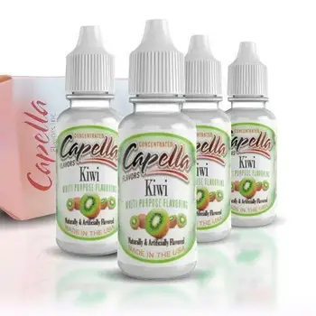 

Capella Flavors Aroma Kiwi 13ml