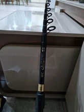 Fishing-Rods Telescopic Carbon-Fiber-Material Ultralight-Weight Spinning Portable Sougayilang