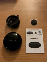 AVATTO-mando a distancia Universal con WiFi para el hogar, Control por aplicación remota Smartlife, Automatización del hogar inteligente, funciona con Google Home y Alexa