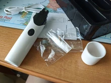 Cortador de uñas para perros cortador de uñas para mascotas corta unhas gato, cortaúñas, recortador de aseo Animal USB de bajo ruido