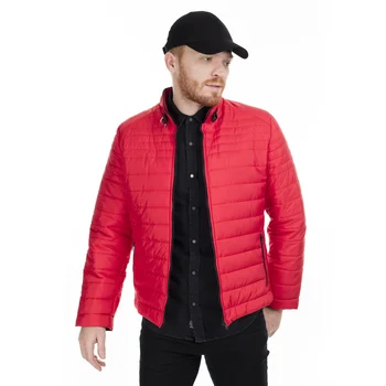 

Buratti Water Resistant Upright Collar Inflatable Coat MALE COAT 55618 K7801