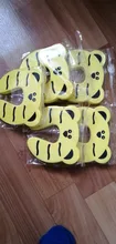 Door-Stopper Card-Lock Finger-Protector Animal Baby-Safety Security Child Newborn-Care