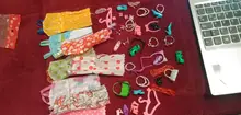 42 Item/Set Doll Accessories = 10Pcs Shoes + 8 Necklace 4 Glasses 2 Crowns 2 Handbags