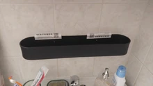 Estante de pared para baño, organizador de cocina, soporte de toalla de baño, cesta de almacenamiento de cocina, accesorios de baño