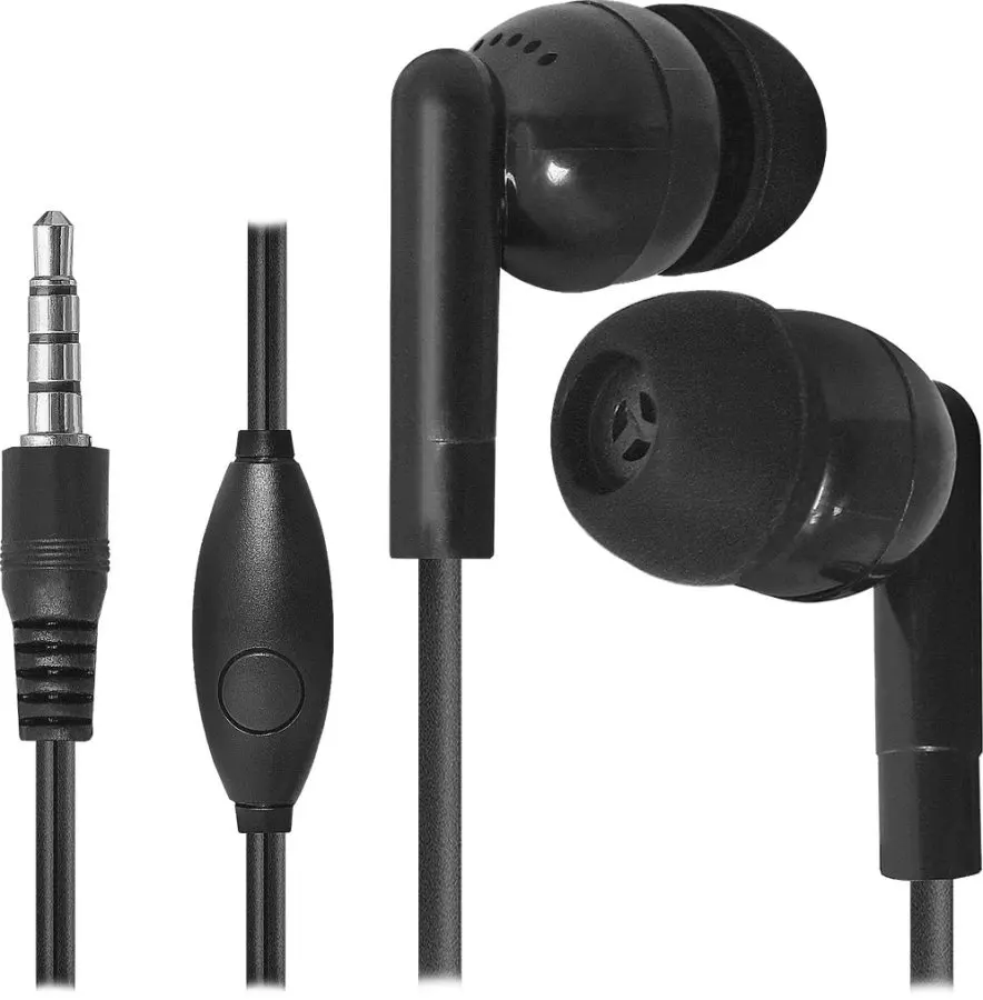 Проводная гарнитура Defender Pulse-426 Black 4-пин 3 5 мм jack кабель-1 2м |
