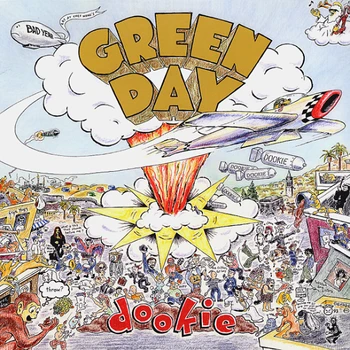 

Green Day / Dookie (LP)
