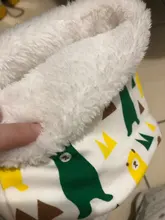 Bebé de invierno bufanda para niños y niñas de dibujos animados bufanda de animal de peluche de felpa niños otoño cálido cuello-O-Anillo de cuello pañuelo de cuello grueso