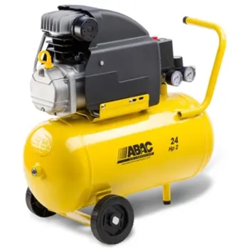 

COMPRESSOR COAXIAL 2 CV 24LT 8 BARROOM C/OIL POLE POSITION B20